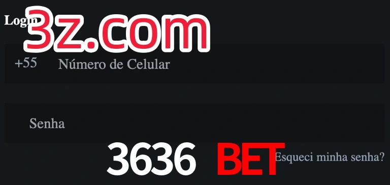 3636 Bet